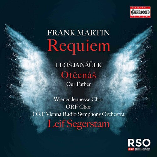 

CD диск Janacek / Marsh: Requiem / Otcenas