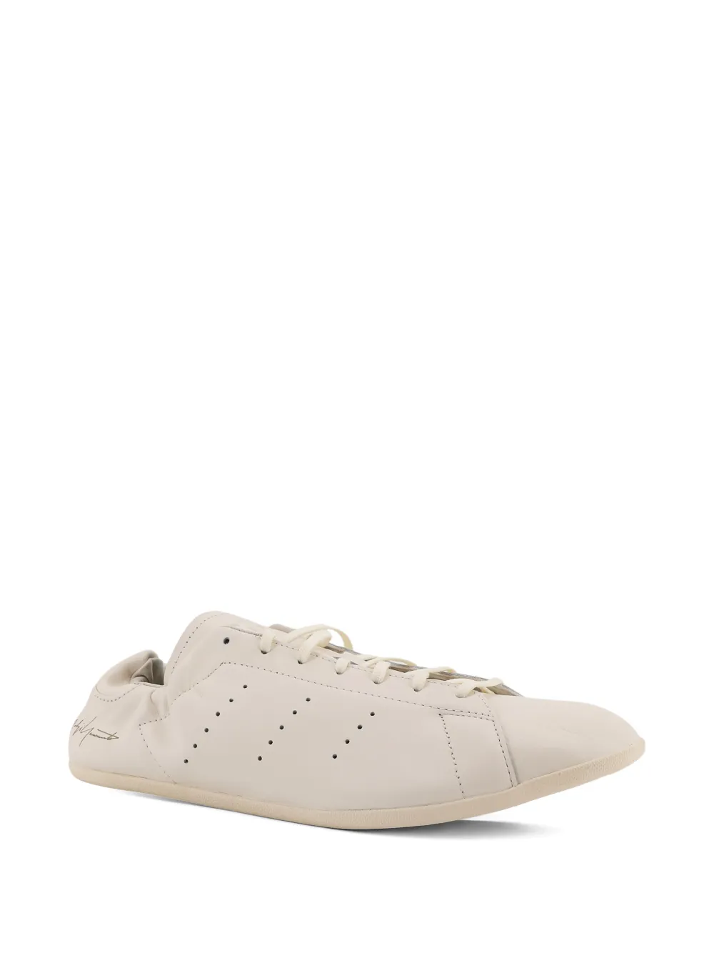 Кроссовки stan smith lo pro Y-3, белый — фото 2