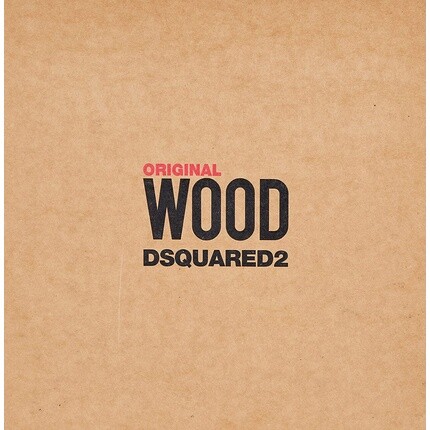 Подарочный набор Original Wood Eau De Parfum 100 мл и парфюмированная вода 30 мл, Dsquared2 — фото 2