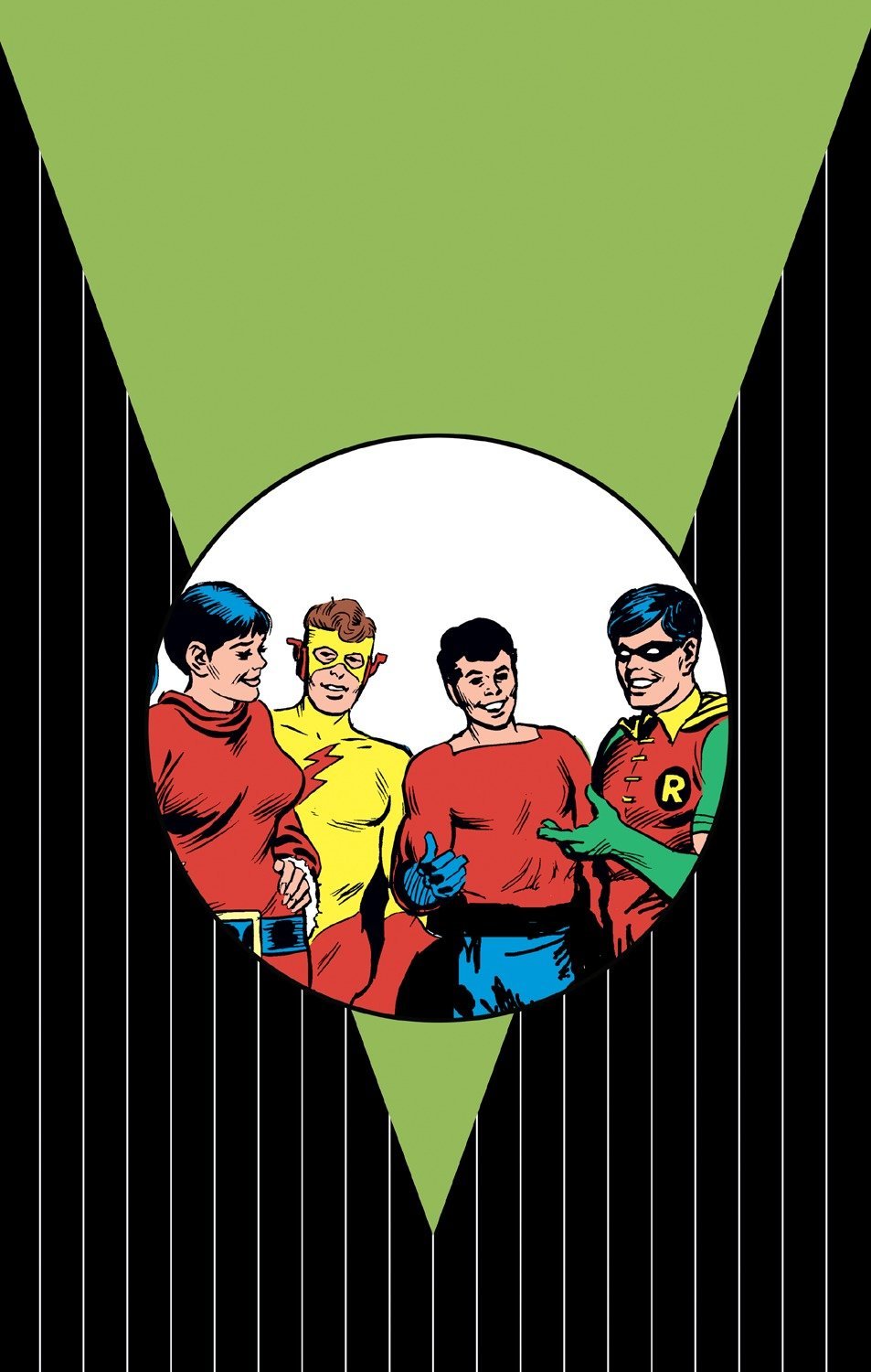 

The Silver Age Teen Titans Archives Vol. 2 (DC Comics)