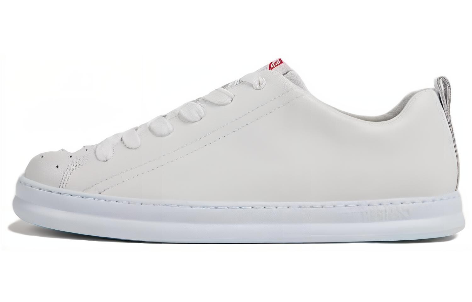 

Кроссовки CAMPER Runner Four Sneakers, белый/красный