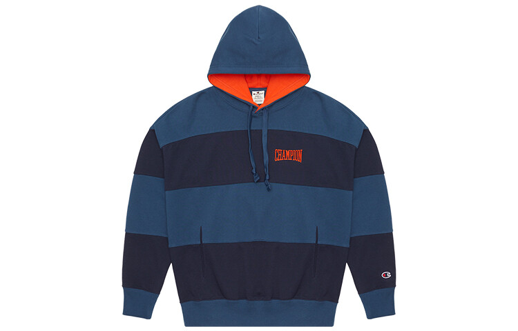 

Толстовка унисекс Champion, цвет Black Stripes