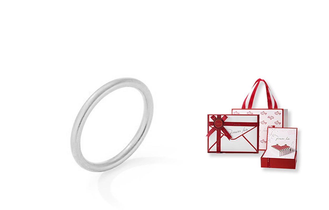 

Кольцо унисекс в традиционном стиле Alloy Three Lives Three Worlds Muyan, серебро