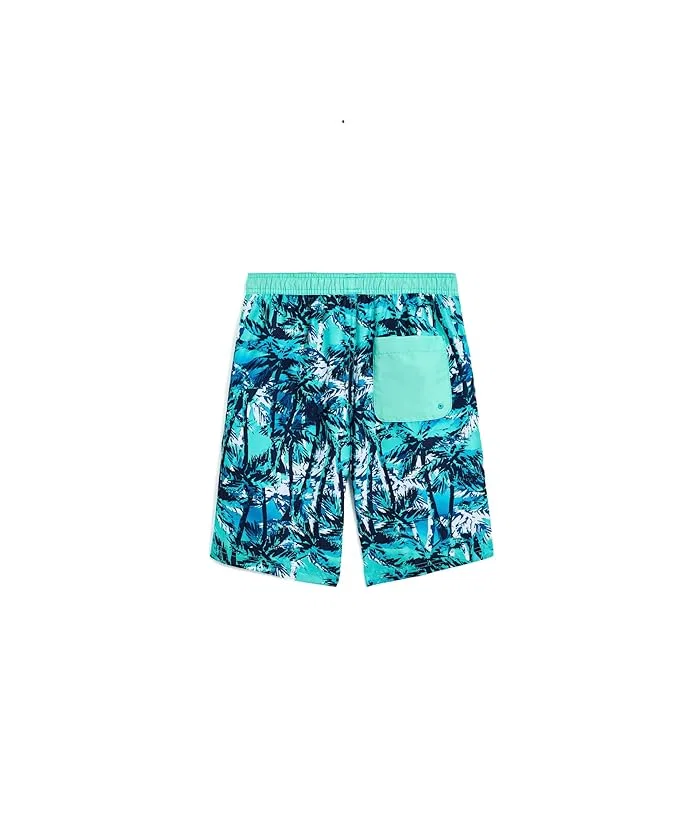 Плавки Speedo Kids E-Board Printed, Picton Blue — фото 2