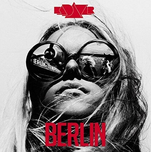 

CD диск Kadavar: Berlin