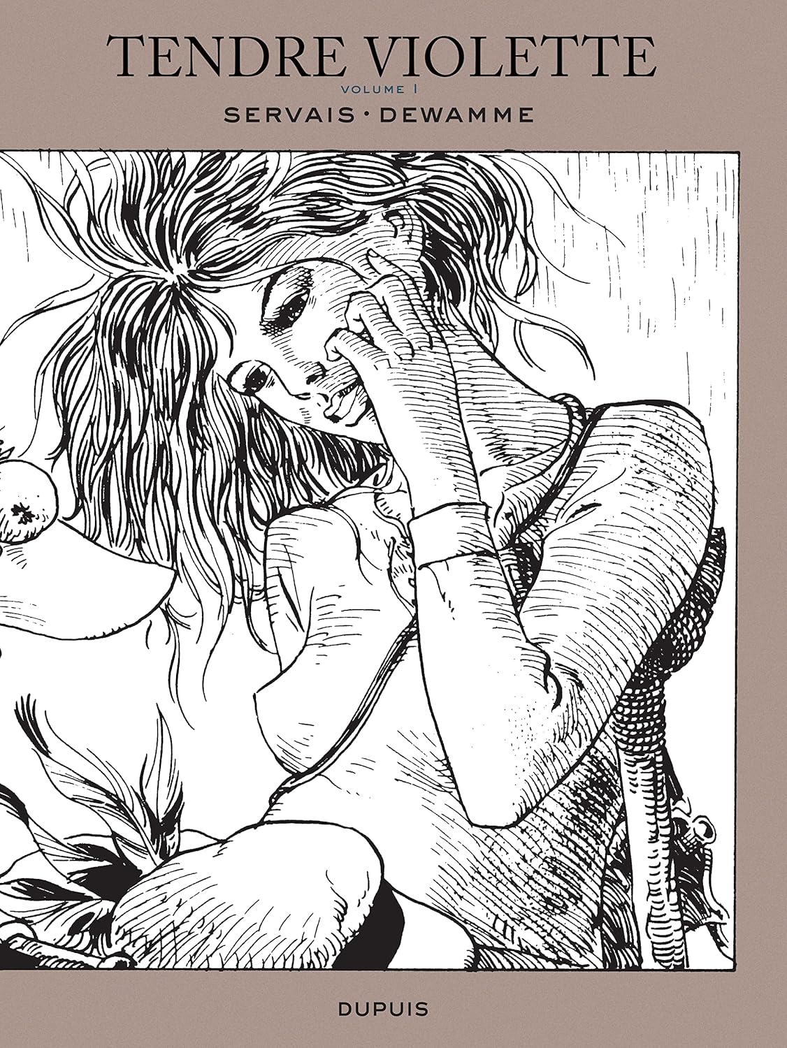 

Tendre Violette, L'Intégrale - Tome 1 - Tendre Violette, L'Intégrale - Tome 1/3 (Edition spéciale) (DUPUIS)