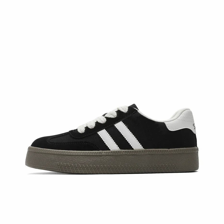 

Низкие мужские кроссовки ABCIO, Classic Black