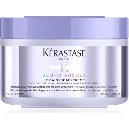 

Kerastase Blond Absolu Bain Cicaextreme Шампунь-крем 250мл