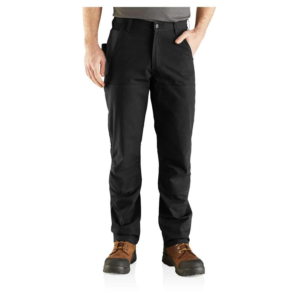 

Брюки Carhartt Steel Double Front Tech Relaxed Fit, черный