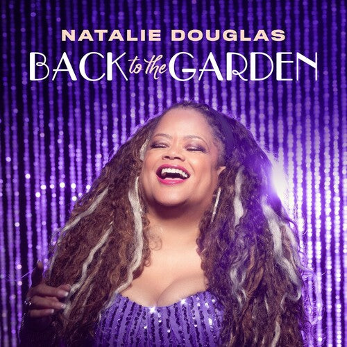 

CD диск Douglas, Natalie: Back To The Garden