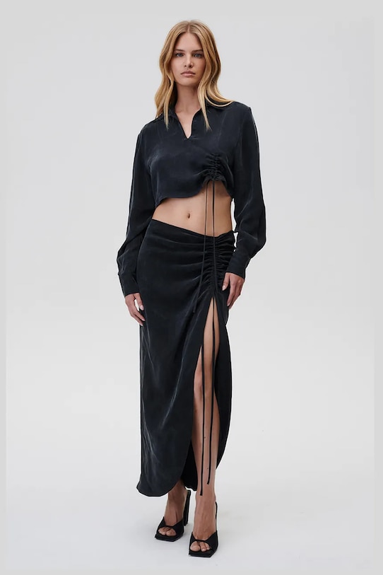 

Юбка Rhea Skirt Undress Code, черный