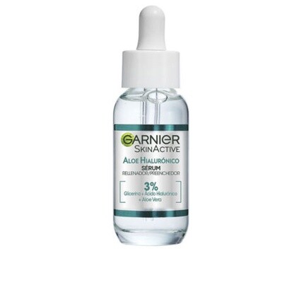 

Skinactive Увлажняющая сыворотка с гиалуроновой кислотой и алоэ, 30 мл, Garnier