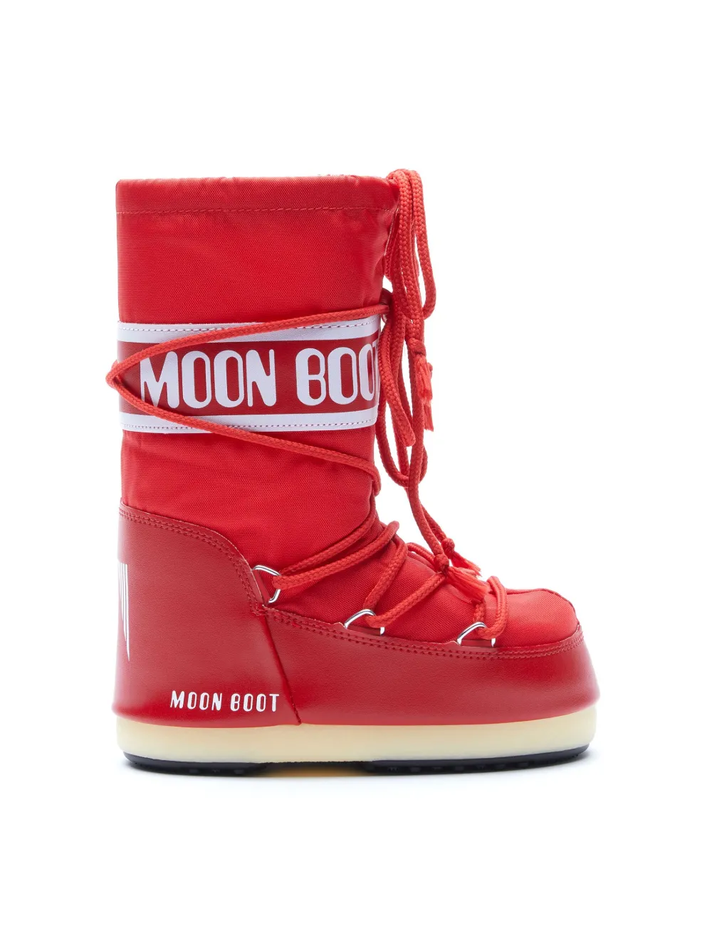 

Лунные сапоги Icon Moon Boot Kids, красный