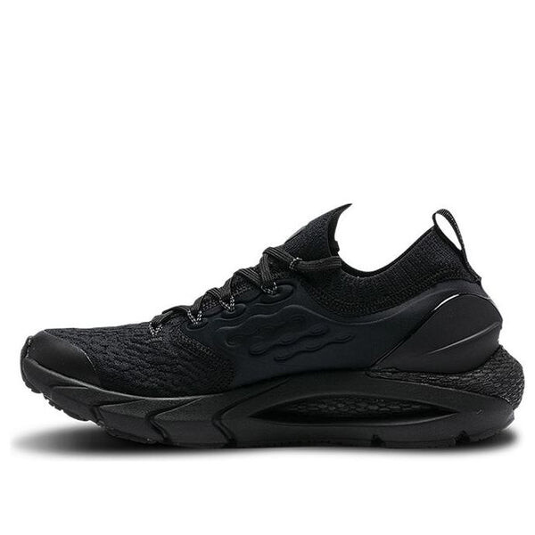 

Кроссовки hovr phantom 2 sneakers black Under Armour, черный
