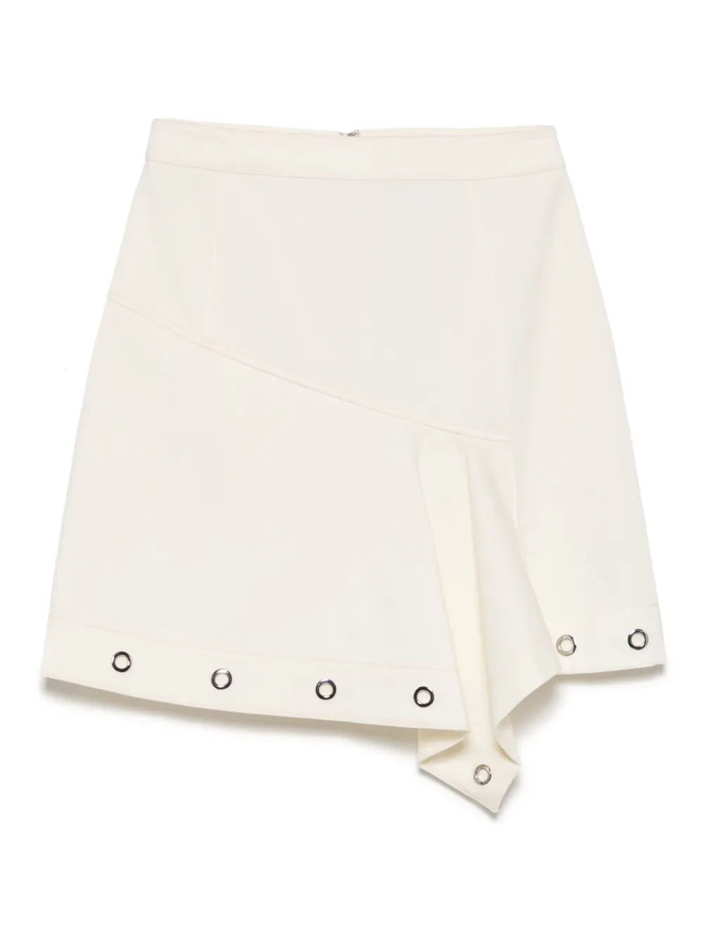 

Деконструированная юбка 3.1 Phillip Lim, нейтральный