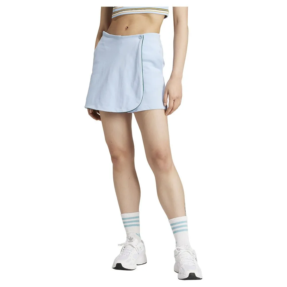 

Юбка adidas Originals 80s, белый