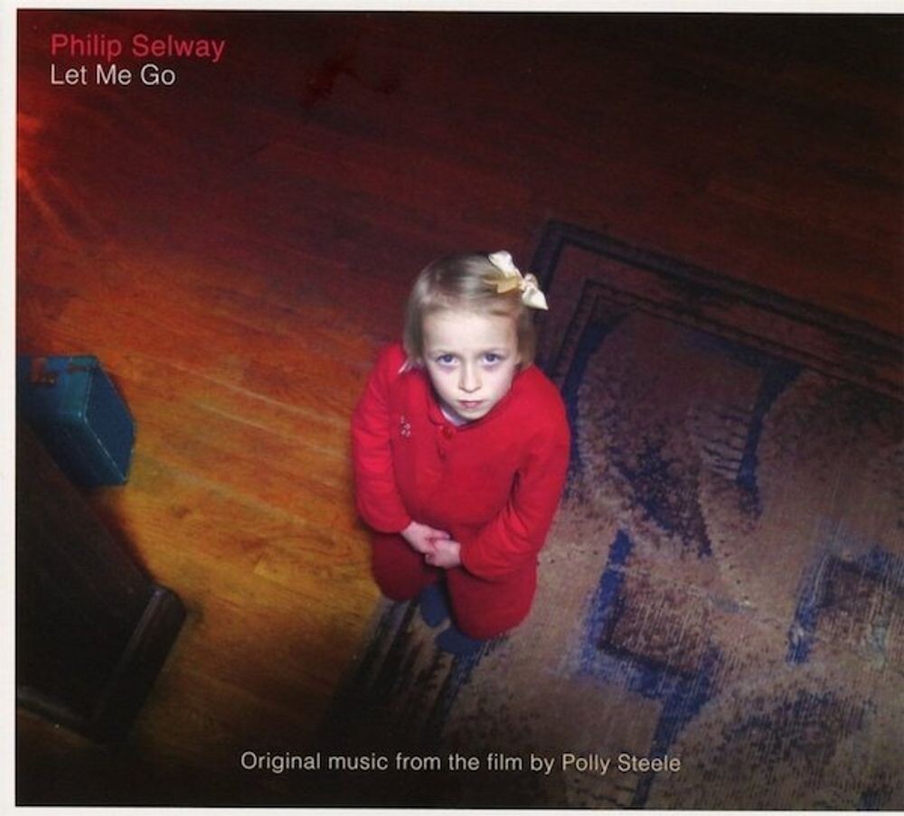 

Диск CD Let Me Go [OST] - Philip Selway