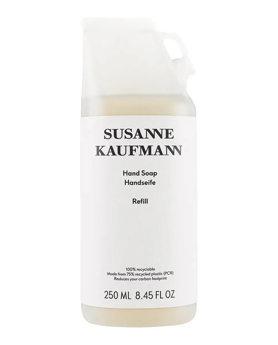 Рефилл для геля для рук 250 мл Susanne Kaufmann