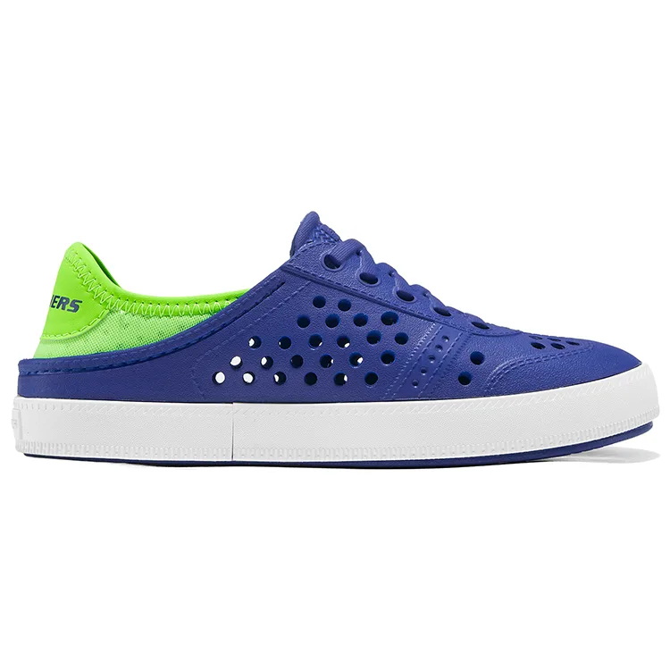 Skechers Kids Детские сандалии Blue — фото 2