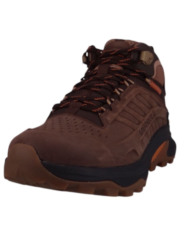 

Походная обувь Merrell, цвет halbschuhe schwarz