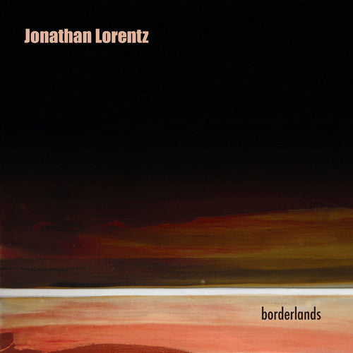 

CD диск Lorentz, Jonathan: Borderlands