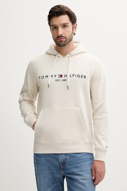 

Толстовка Tommy Hilfiger, бежевый