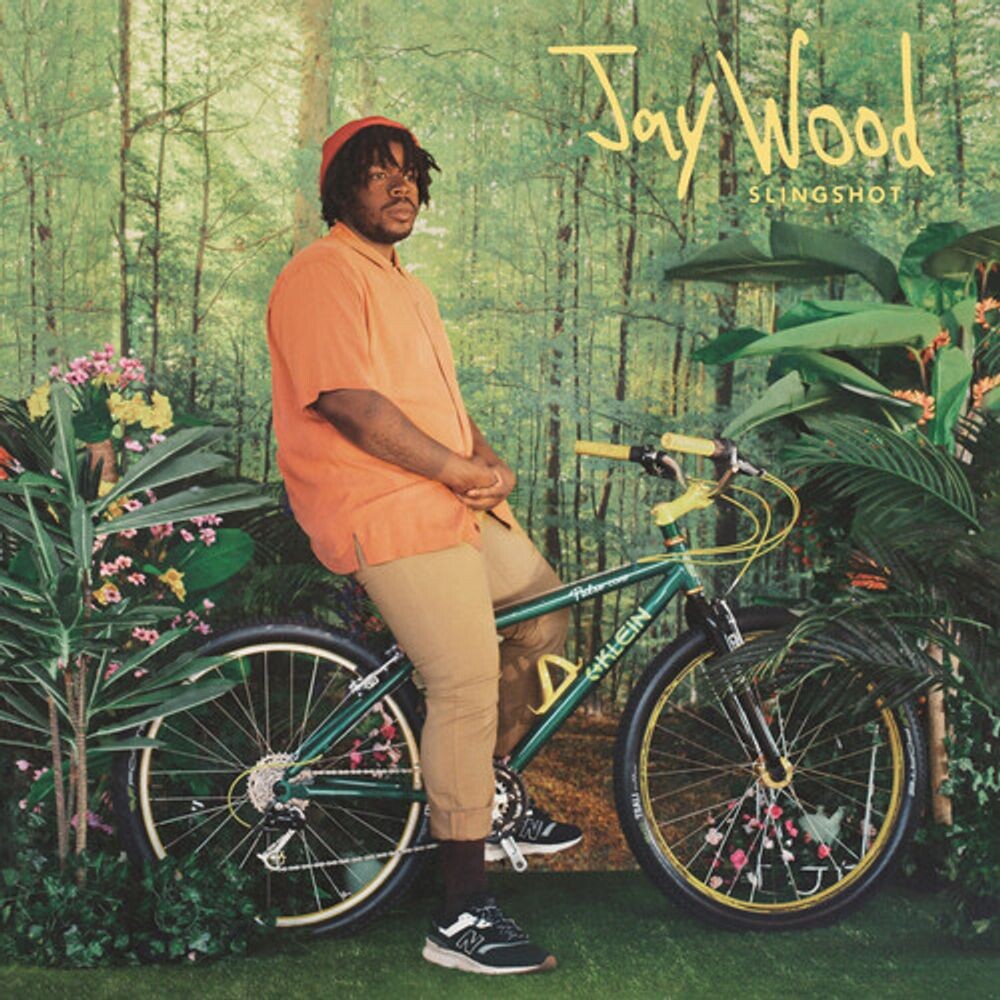 

Диск CD Slingshot - JayWood