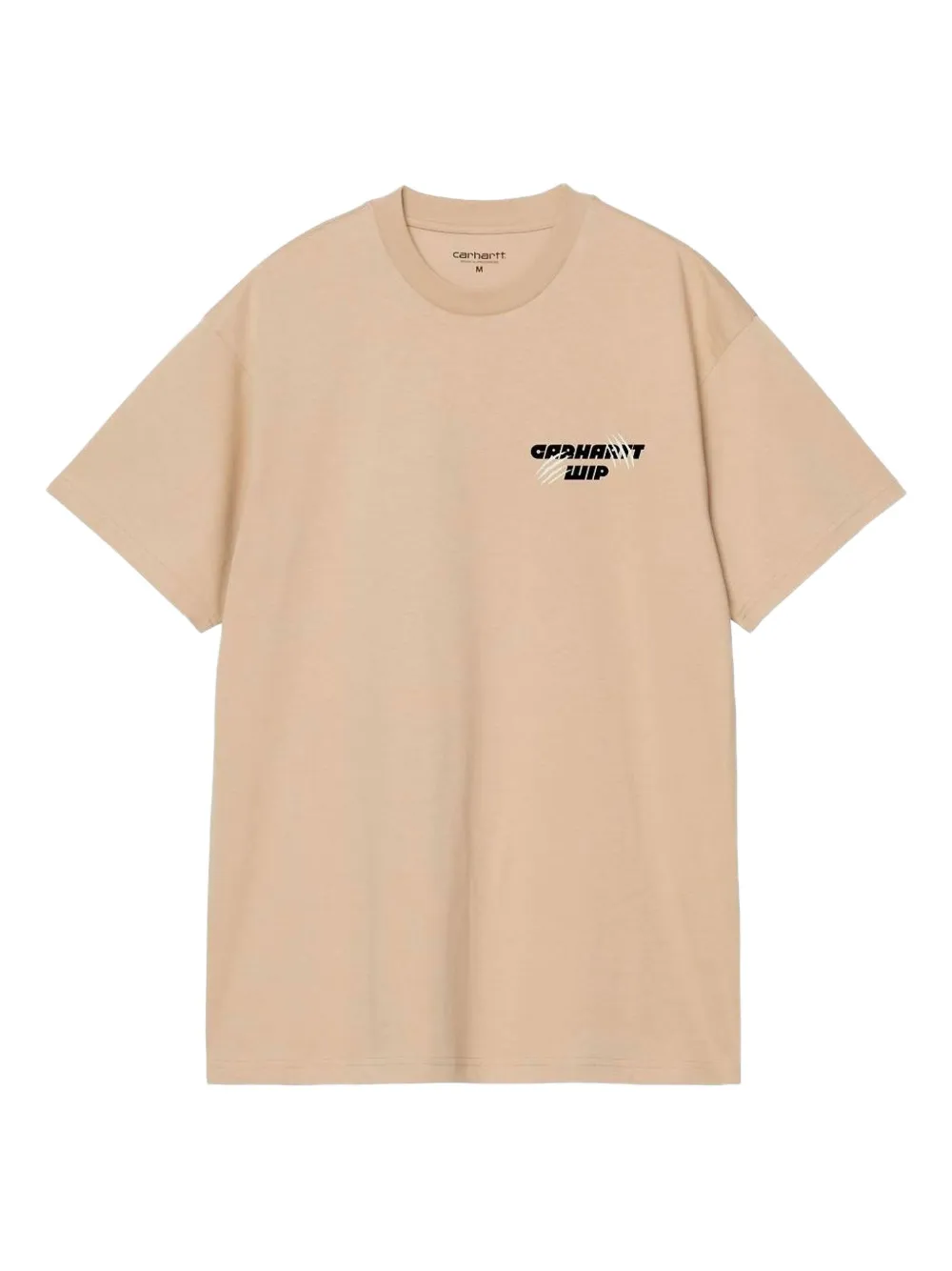 

Футболка с графикой Wiptopia CARHARTT WIP, нейтральный