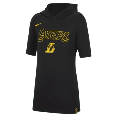

Худи Nike Los Angeles Lakers, черный