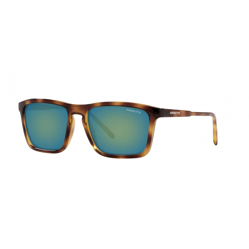 

Коричневые солнцезащитные очки из ацетата Arnette
