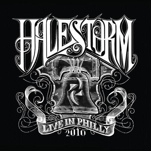 

Виниловая пластинка Halestorm - Live In Philly 2010