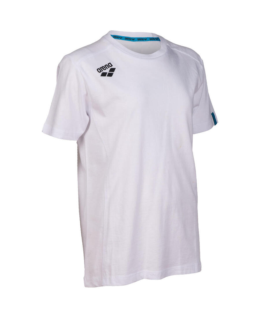 Спортивная футболка Arena Team T-Shirt Panel Junior — фото 3