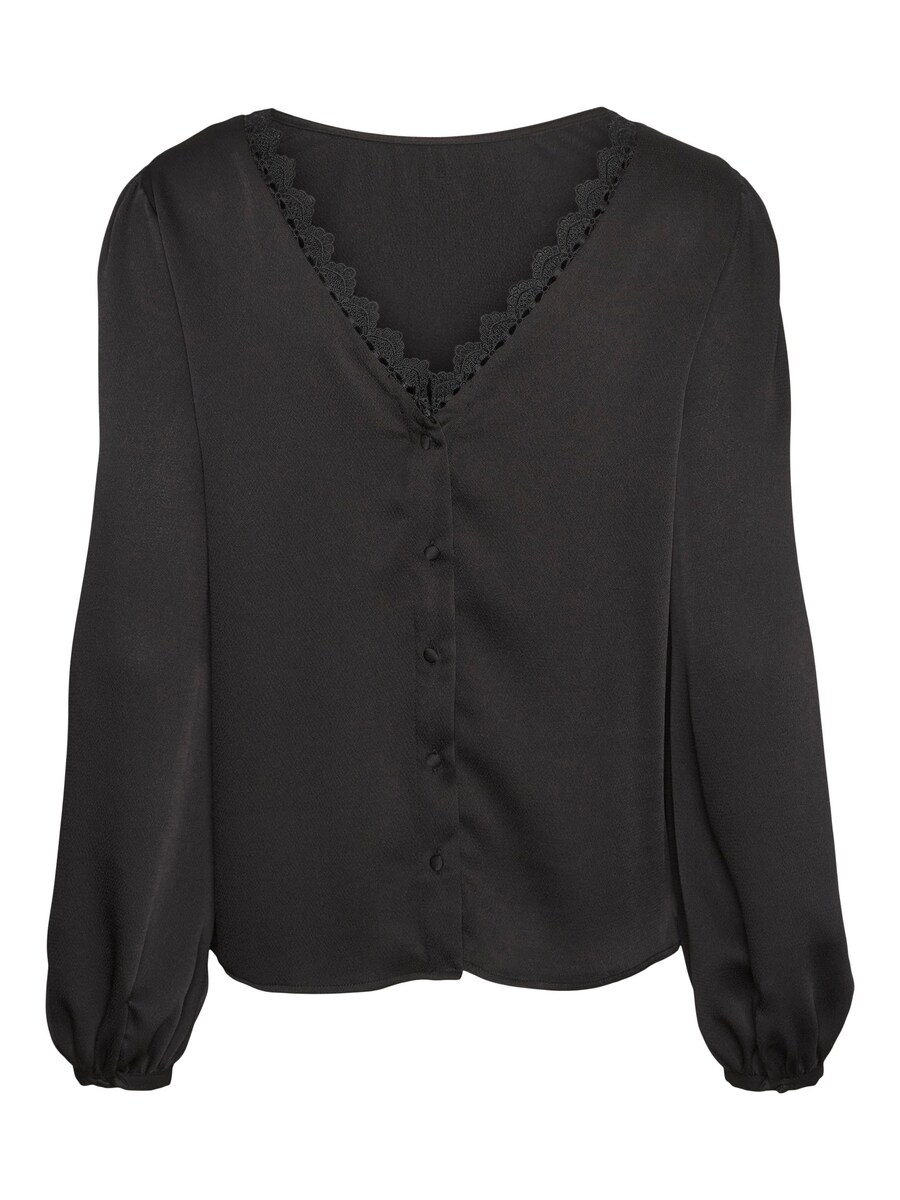 

Блузка VERO MODA ELENORA, черный