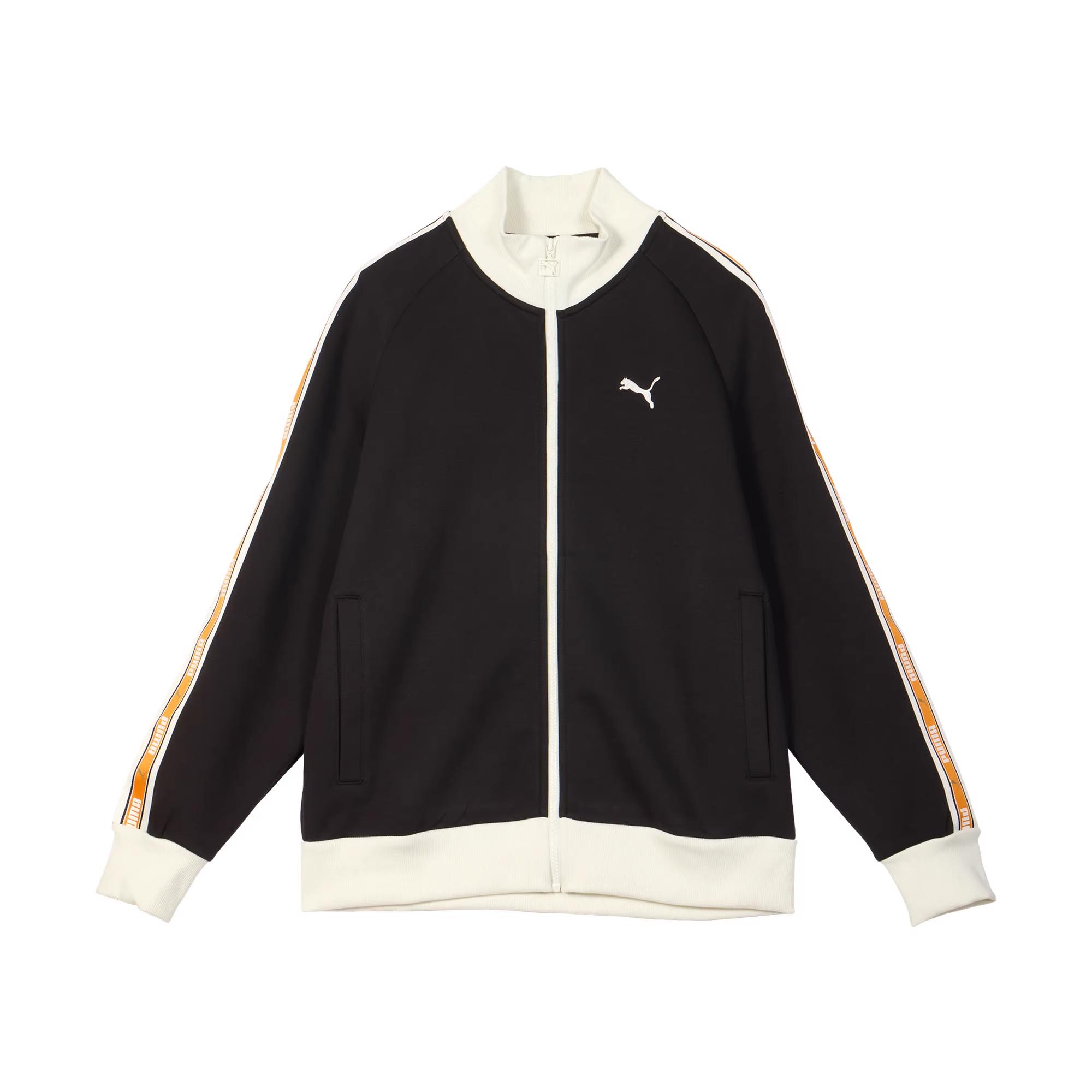 

PUMA Куртка SS25 унисекс черная, Black