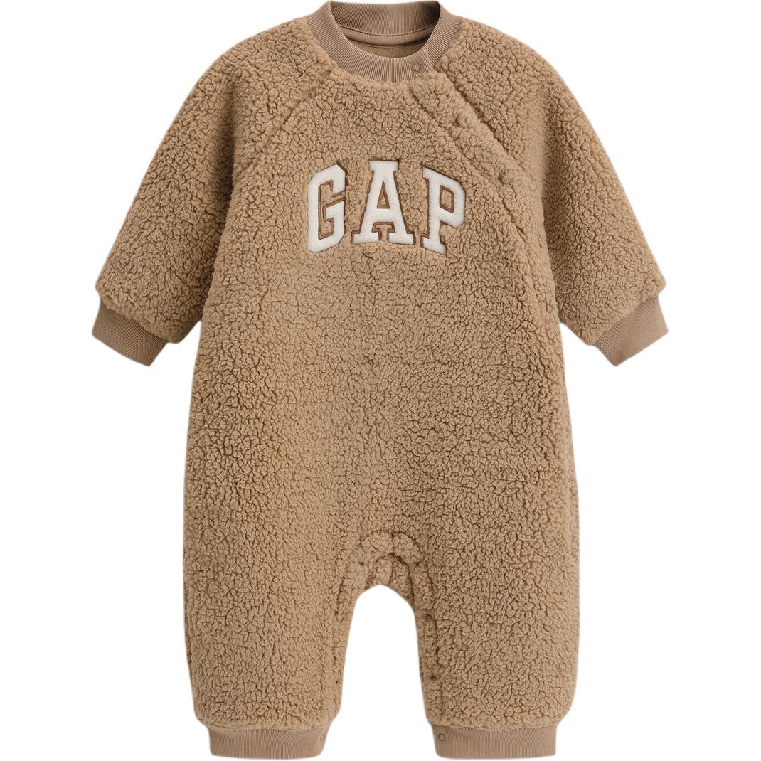 

Комбинезон для младенцев и малышей Infant And Toddler GAP, хаки