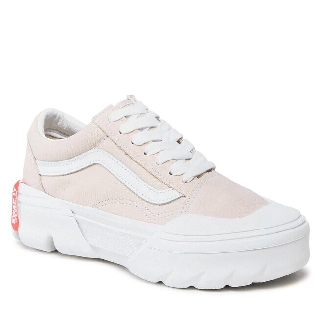 

Кроссовки Vans OldSkool Modular, бежевый