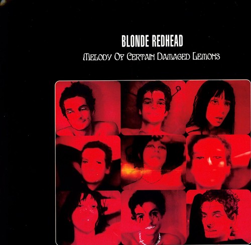 

Виниловая пластинка Blonde Redhead - Melody Of Certain Damaged Lemons