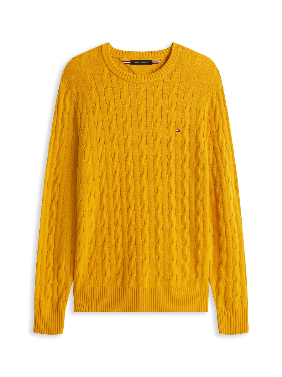 

Свитер TOMMY HILFIGER, Curry