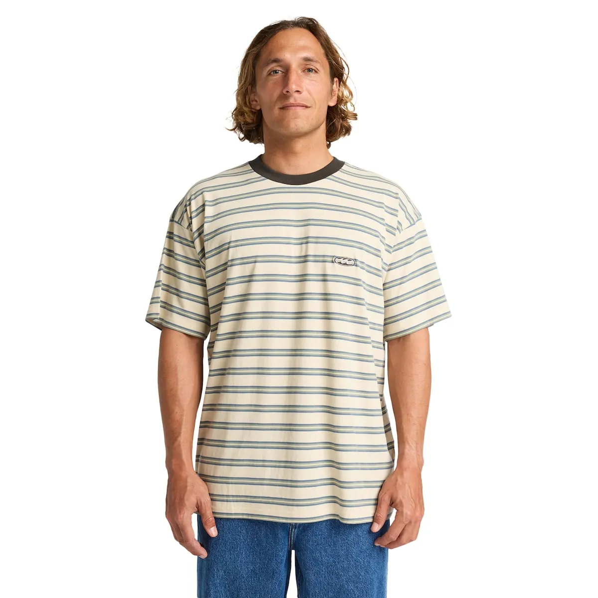 

Мужская футболка Baxter Billabong, бежевый