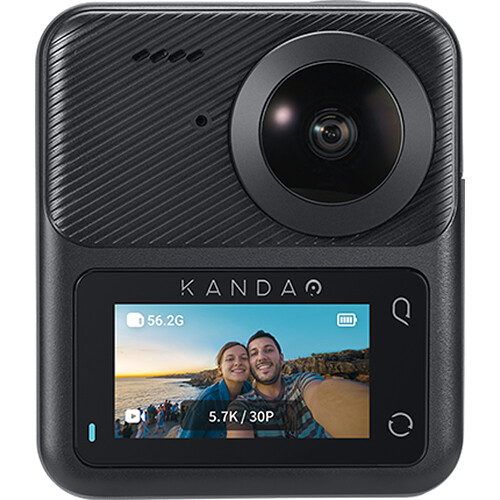 

Камера Kandao QooCam 3 360°