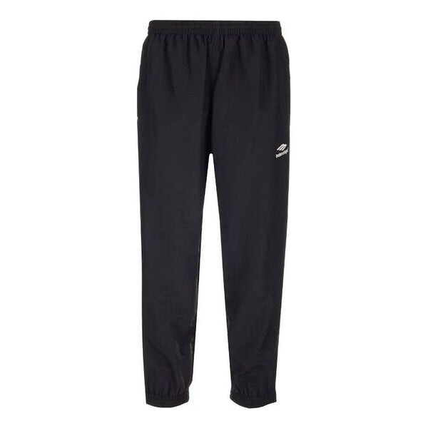 

Брюки 3b sports icon tracksuit pants 'black' Balenciaga, черный