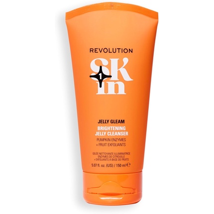 

Средство для умывания Revolution Skin Jelly Glow Brightening Cleanser