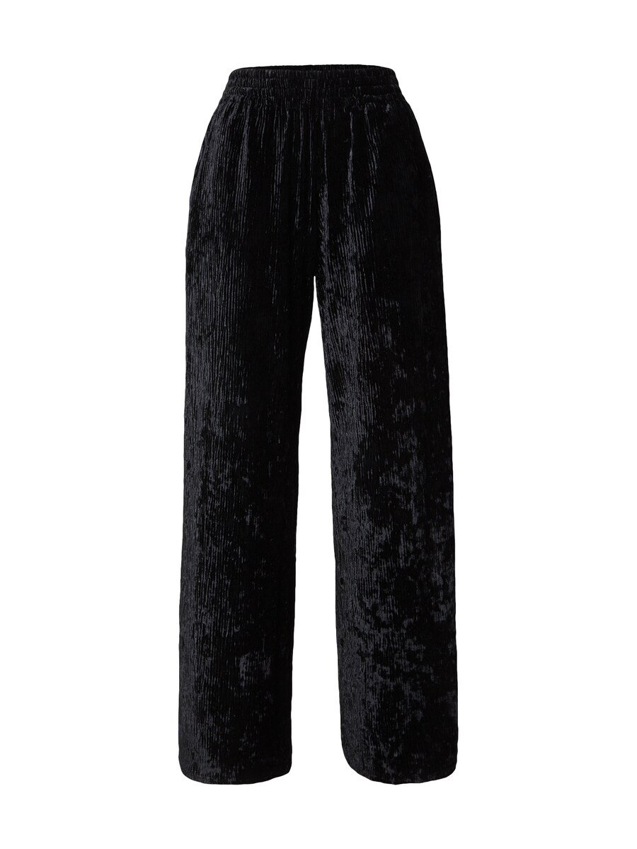 

Широкие брюки TOPSHOP, черный