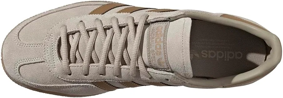 Кроссовки adidas Handball Spezial, бежевые — фото 2