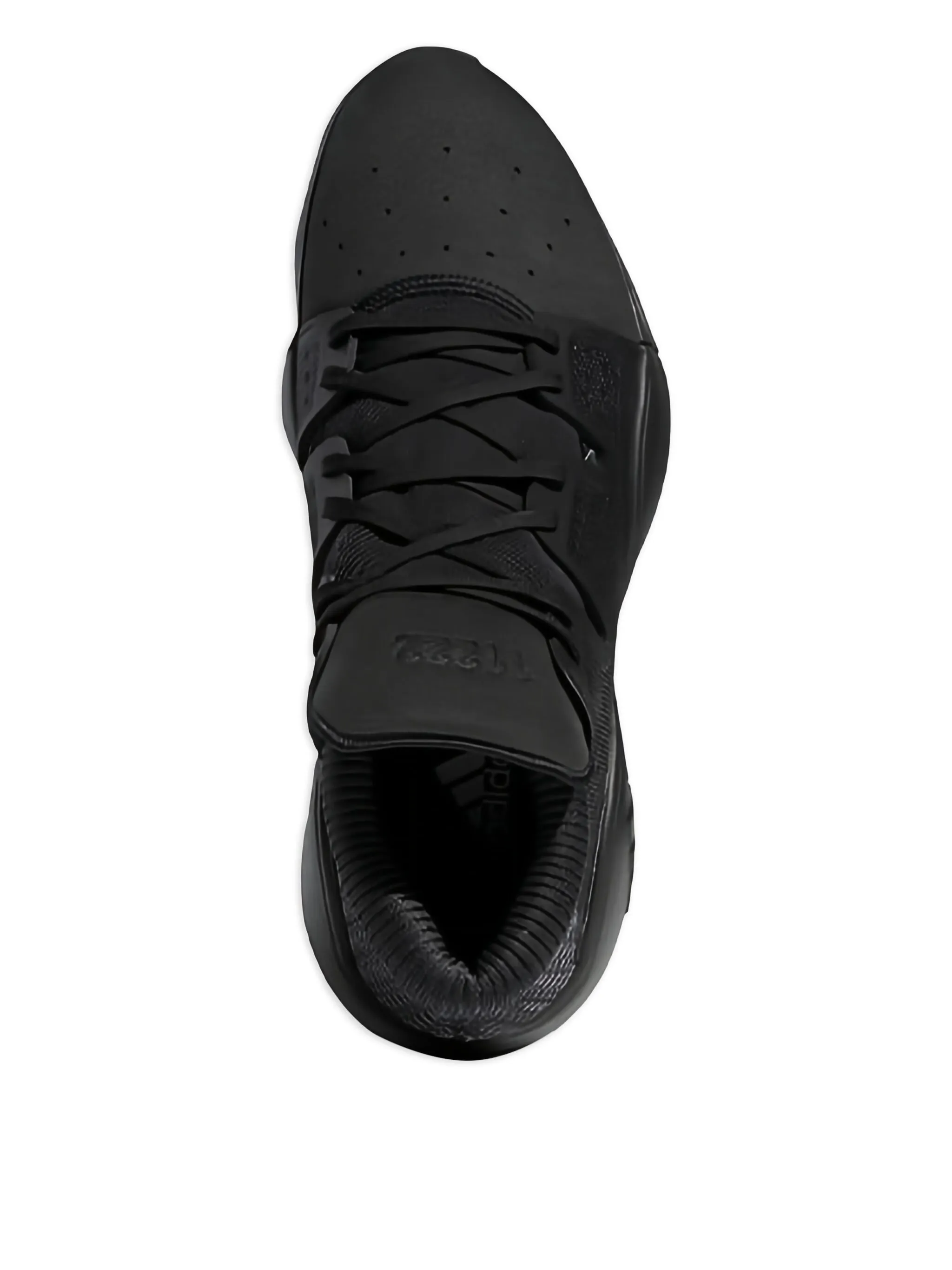 Кроссовки Pro Vision Adidas, черный — фото 4