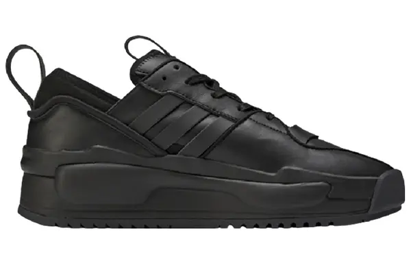 Кроссовки y‑3 соперничество Adidas, черный — фото 2