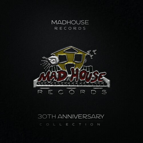 

Виниловая пластинка Madhouse Records 30th Anniversary Collection / Var: Madhouse Records 30th Anniversary Collection