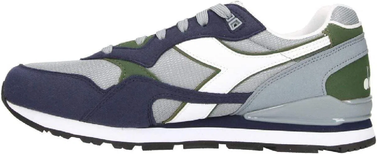 Кроссовки Diadora Unisex 92 Gymnastics Shoes, Grey 000 — фото 3