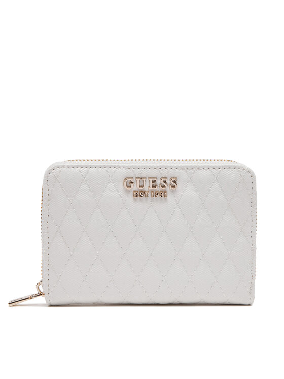 

Большой женский кошелек SWGG96 26140 Guess, белый