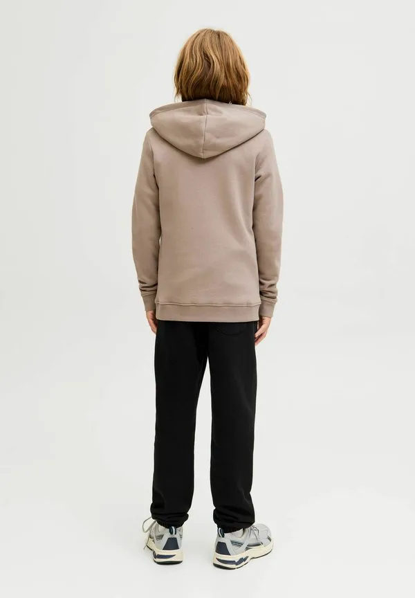 Толстовка с капюшоном Jack & Jones Junior, Desert Taupe — фото 3